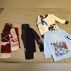 Marvel - Toddler Boy Bundle